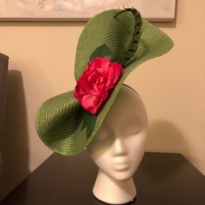 Derby hat